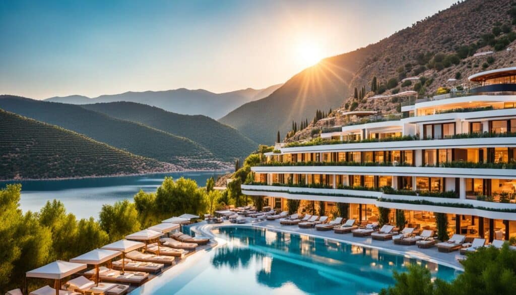 أفضل الفنادق في تركيا