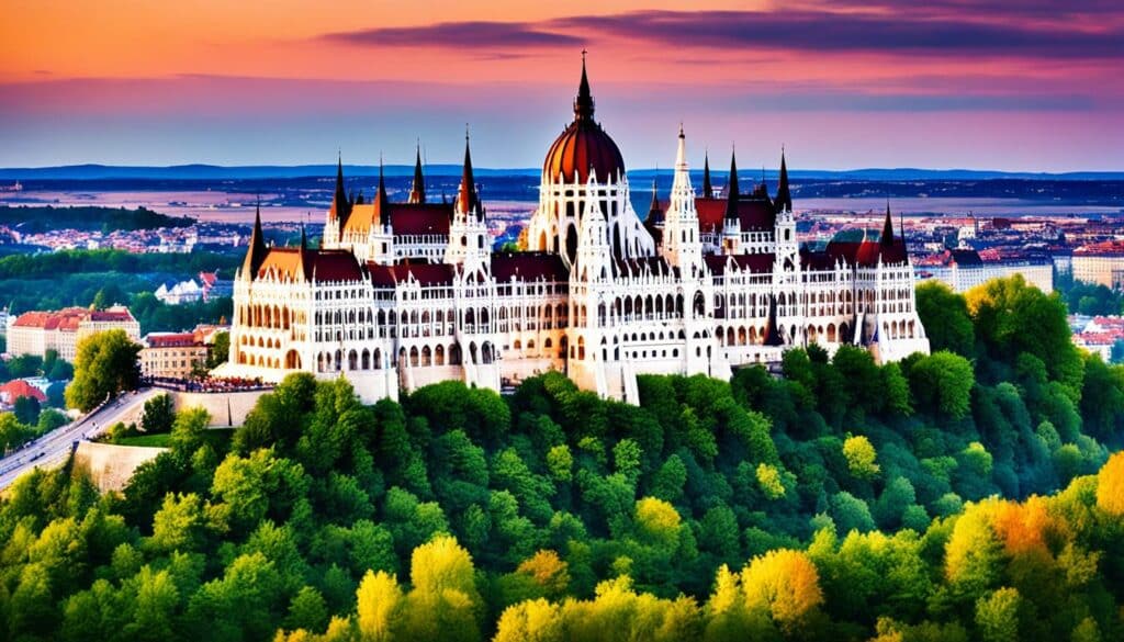 أفضل الفنادق في هنغاريا