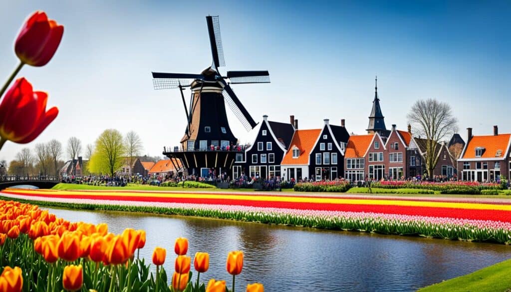 أماكن سياحية في هولندا