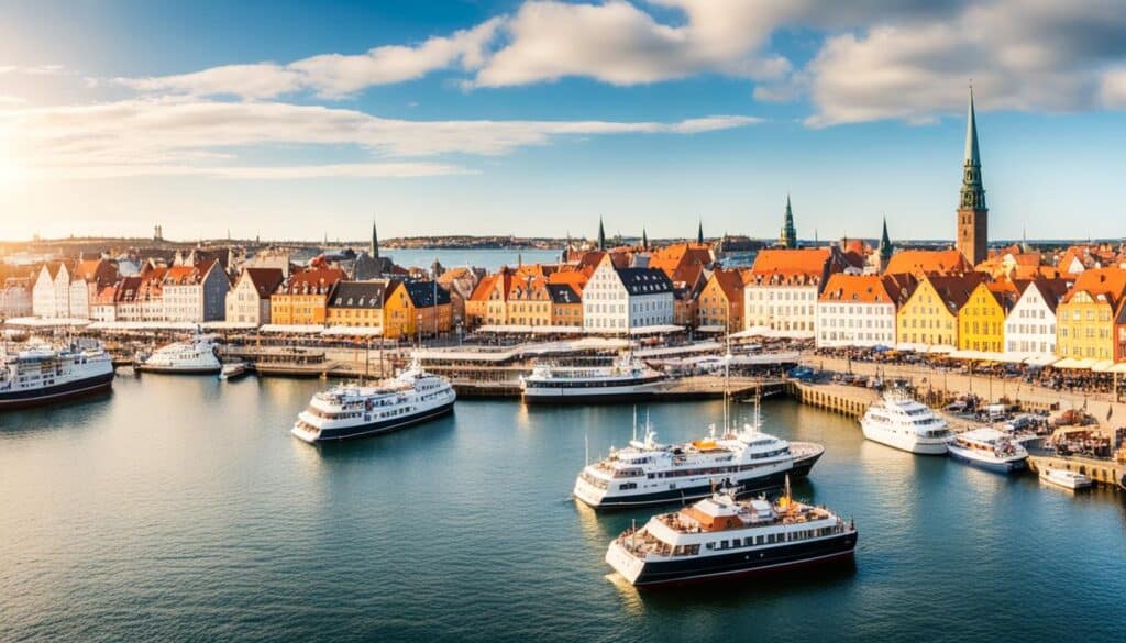 الاستثمار في قطاع السياحة في الدنمارك