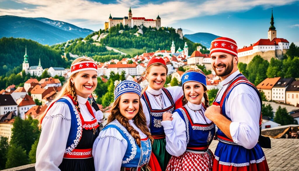 التراث الثقافي في سلوفاكيا