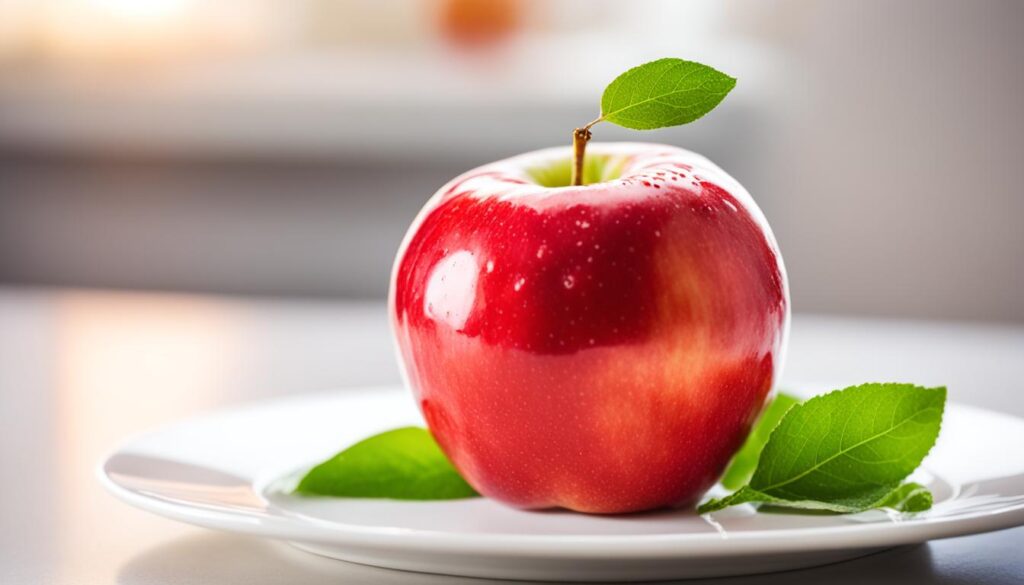 التفاح وصحة الجهاز الهضمي