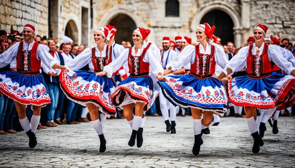 الثقافة الكرواتية