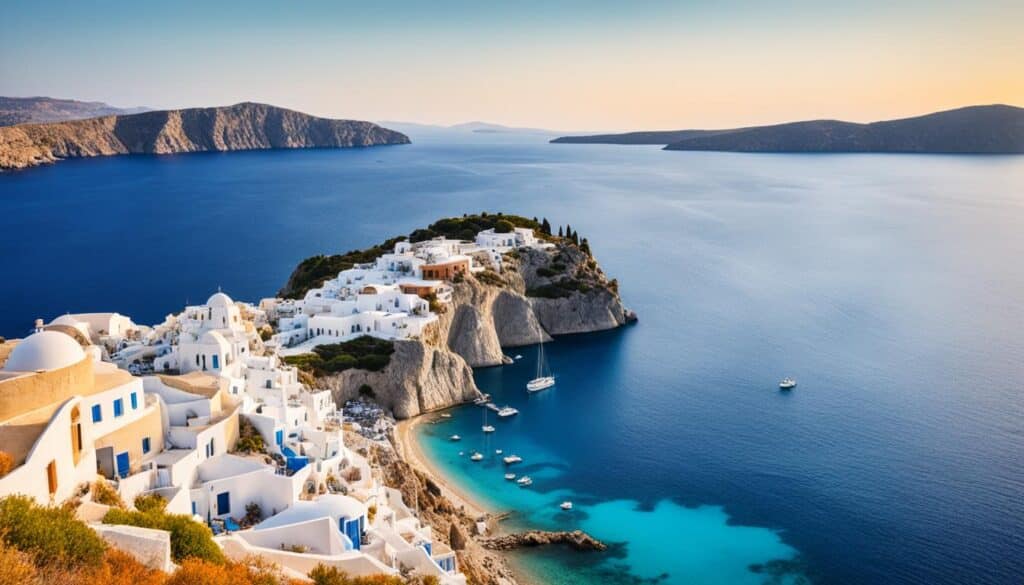 الجزر اليونانية