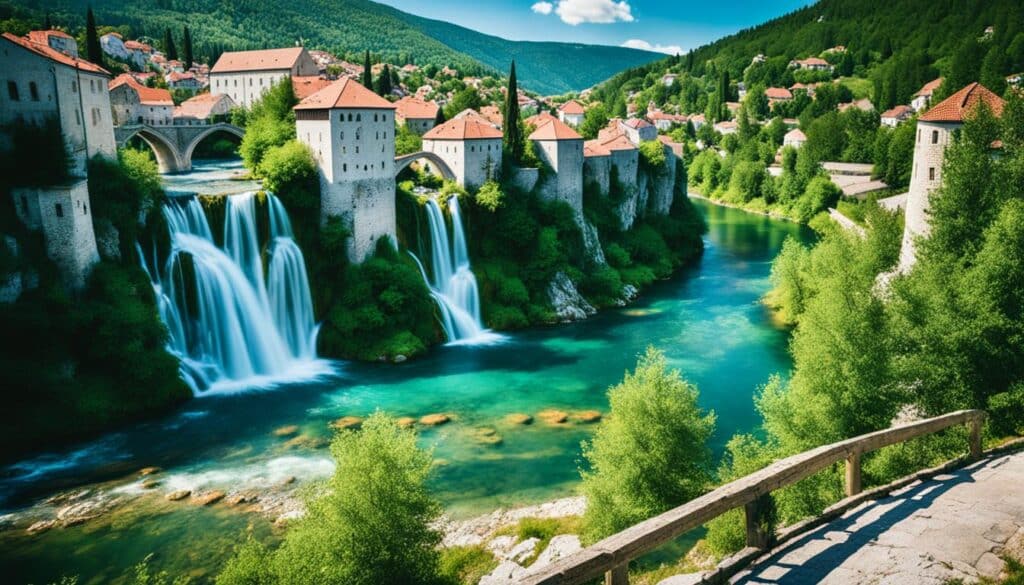 السياحة حول العالم - البوسنة