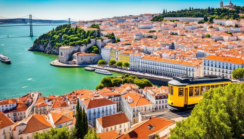 السياحة في لشبونة