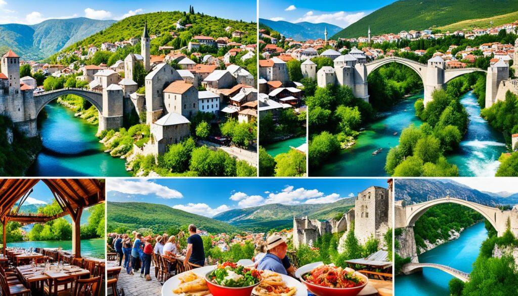 جولات سياحية في البوسنة
