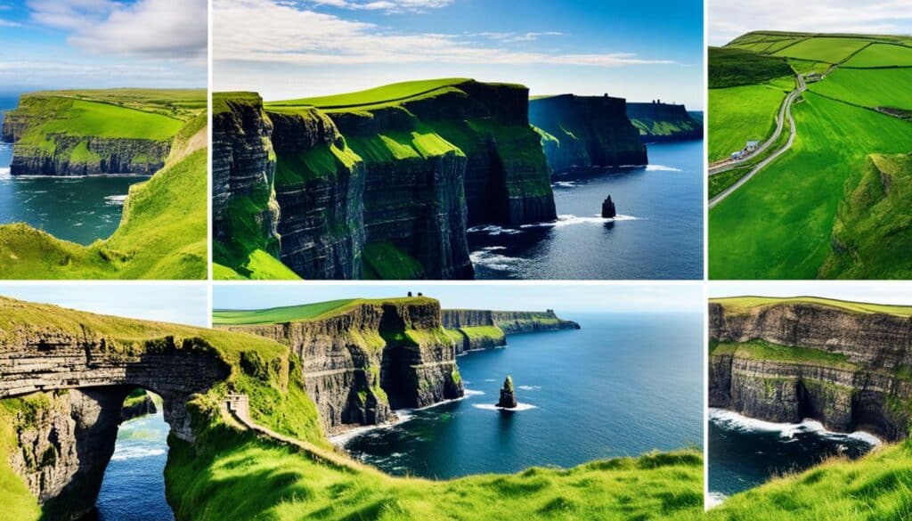 جولات سياحية في ايرلندا