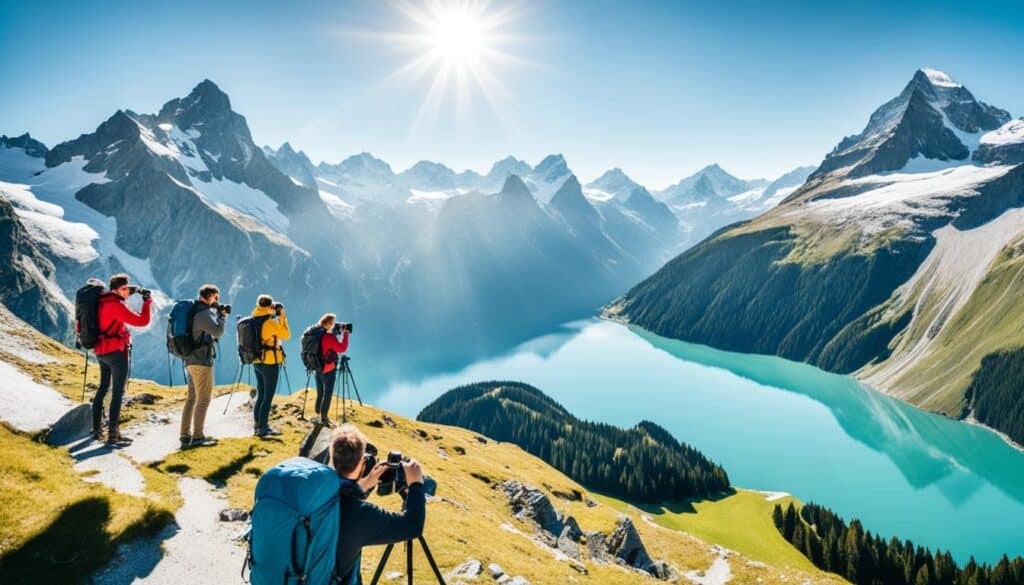 جولات سياحية في سويسرا