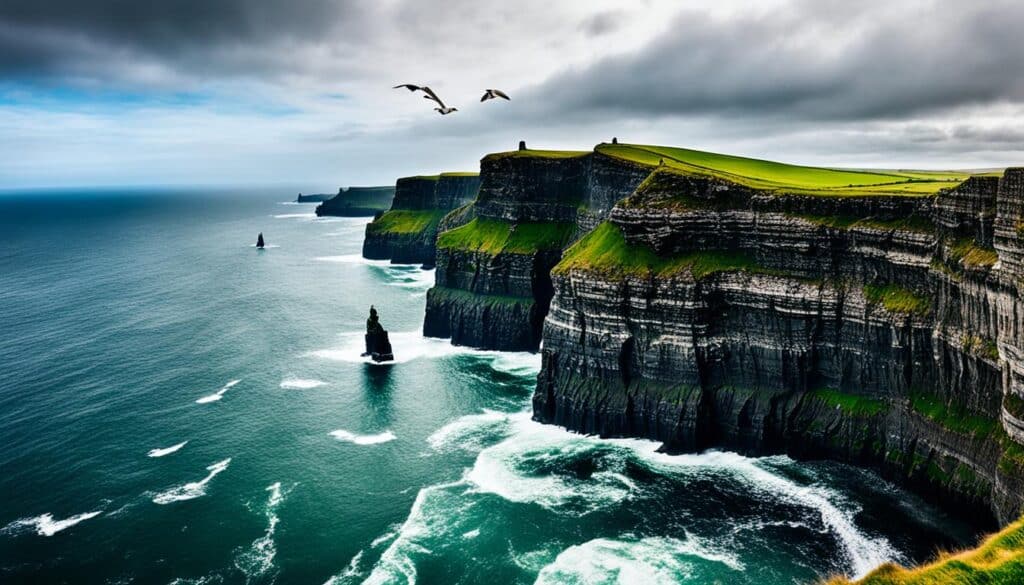 سياحة ايرلندا