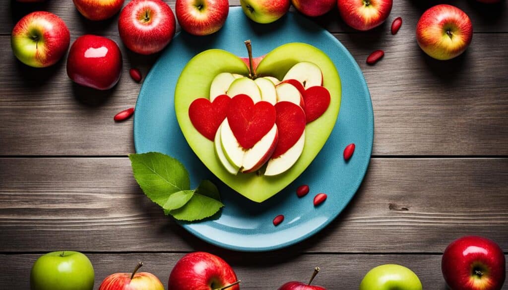فوائد التفاح في خفض خطر الجلطات والأمراض القلبية