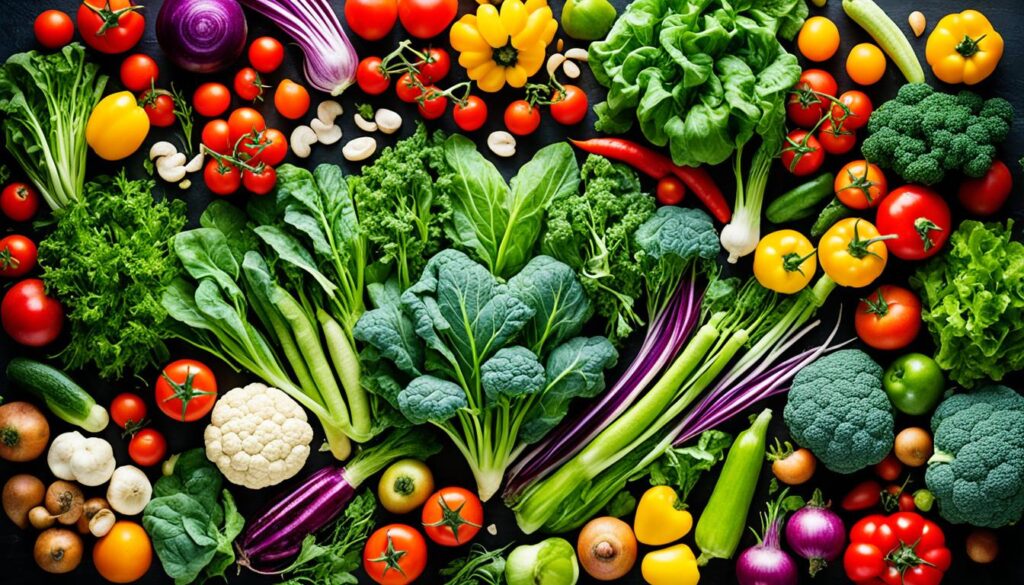 فوائد الخضروات الطبية