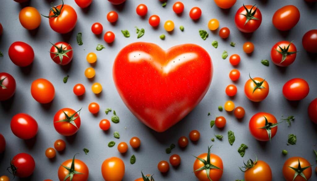 فوائد الطماطم لصحة القلب