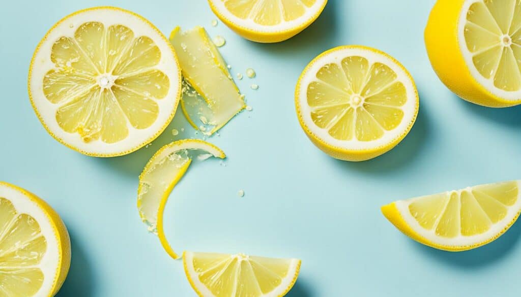 كيفية استخدام الليمون للتبييض