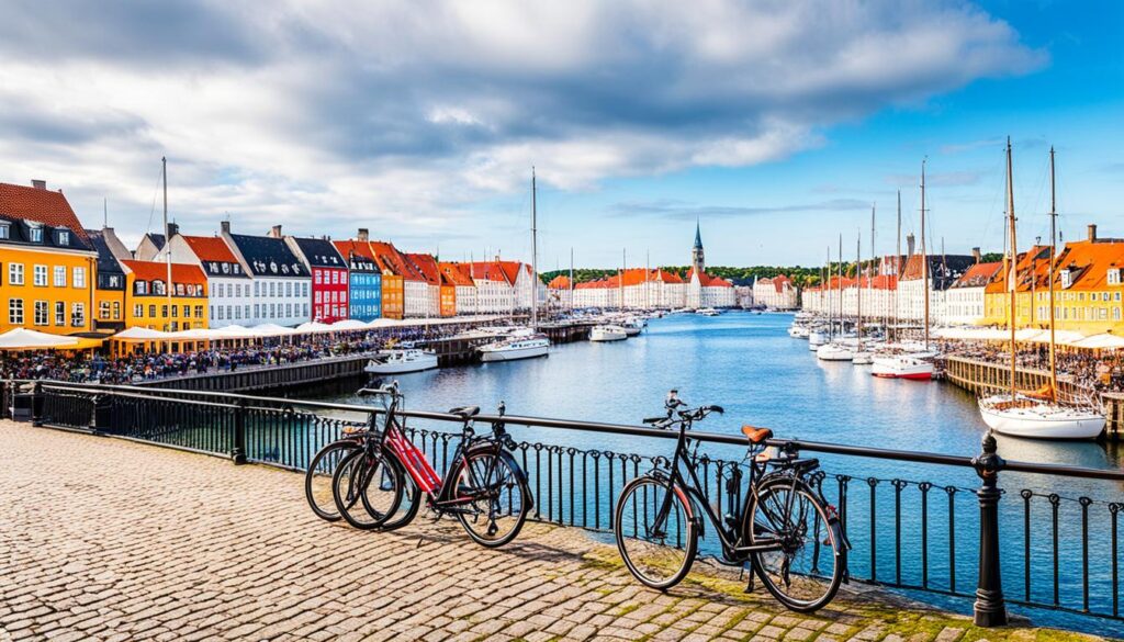 كيفية الاستمتاع بالسفر إلى الدنمارك