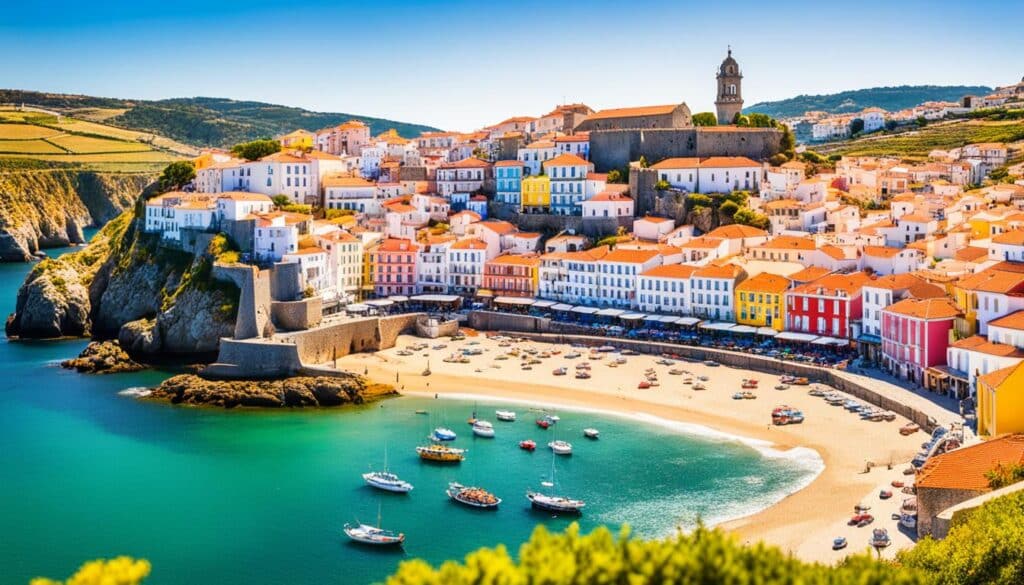 مناطق سياحية في البرتغال