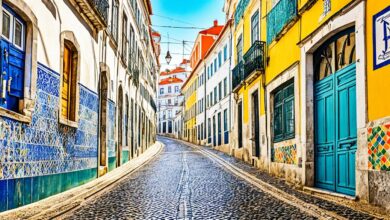 السياحة حول العالم - البرتغال