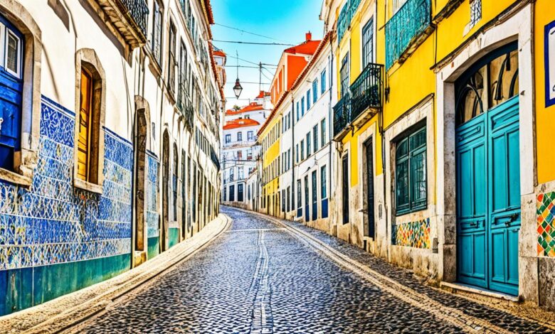السياحة حول العالم - البرتغال