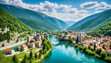 السياحة حول العالم - البوسنة