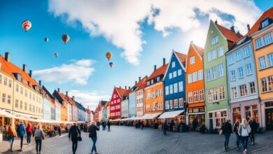 السياحة حول العالم - الدنمارك