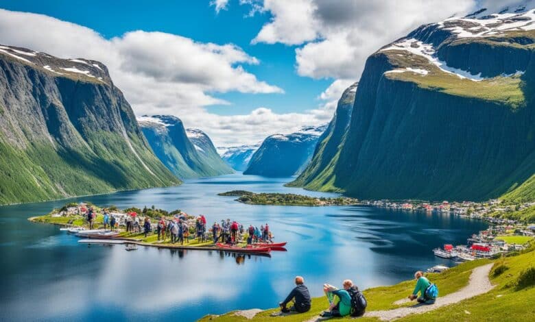 السياحة حول العالم - النرويج