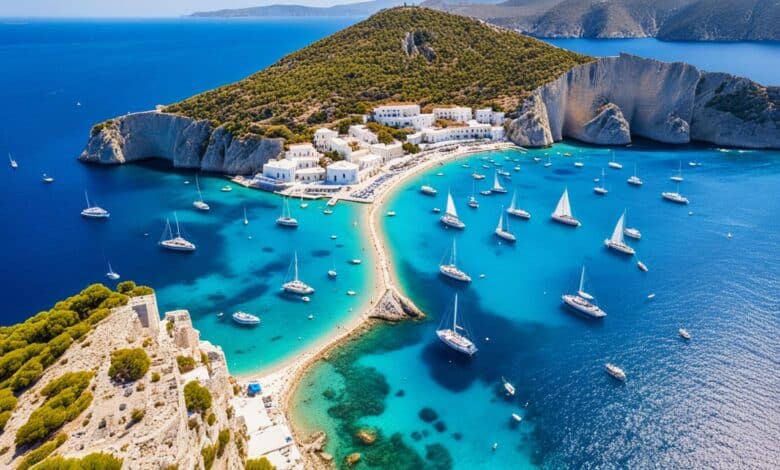 السياحة حول العالم - اليونان