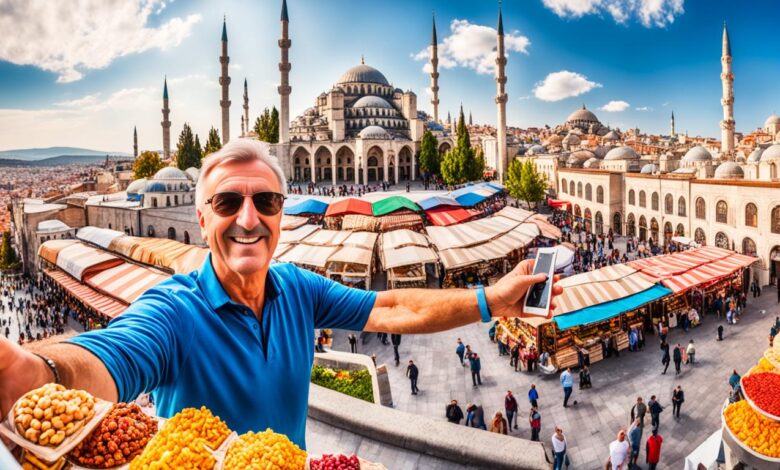 السياحة حول العالم - تركيا