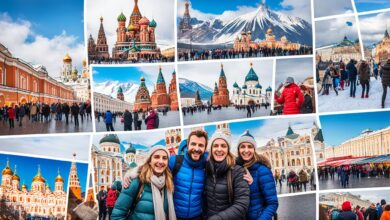 السياحة حول العالم - روسيا