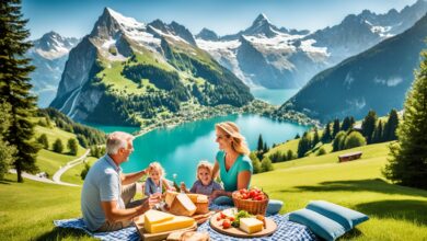 السياحة حول العالم - سويسرا