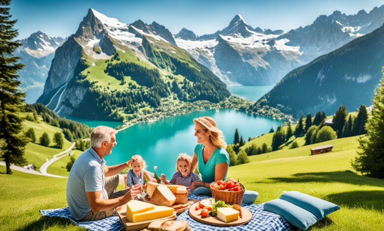 السياحة حول العالم - سويسرا