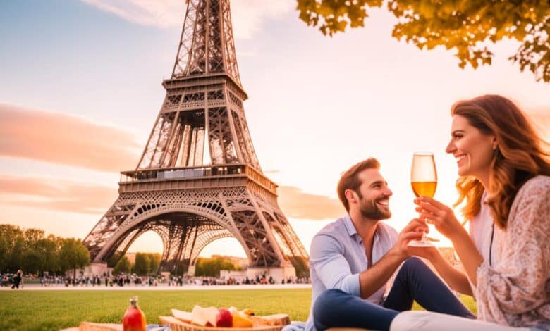 السياحة حول العالم - فرنسا