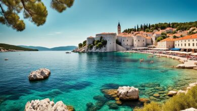 السياحة حول العالم - كرواتيا