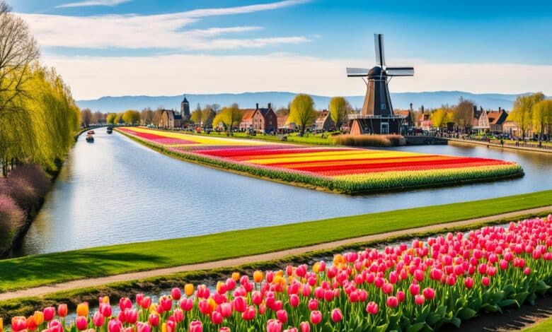 السياحة حول العالم - هولندا