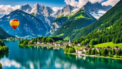 عالم السياحة - النمسا